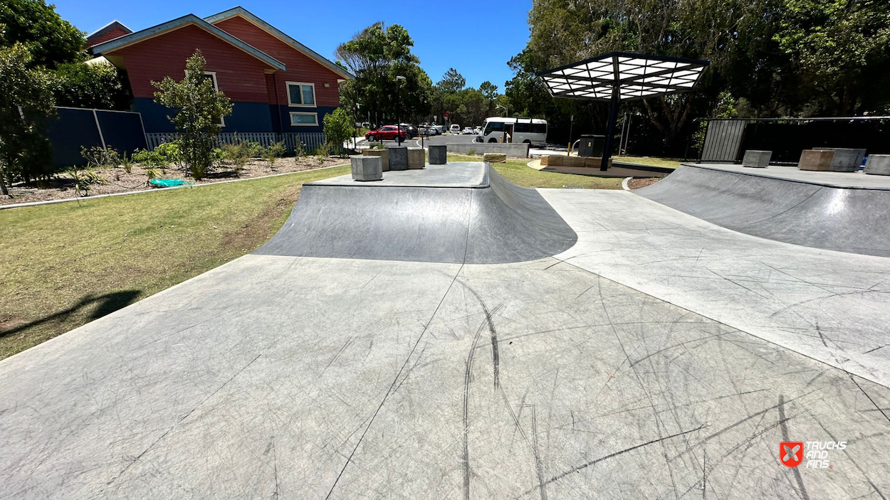 Byron Bay skatepark